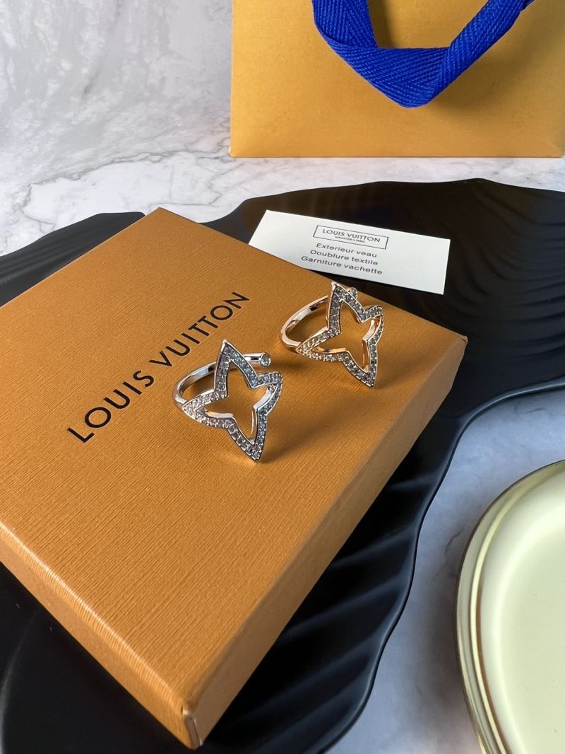 Louis Vuitton Rings